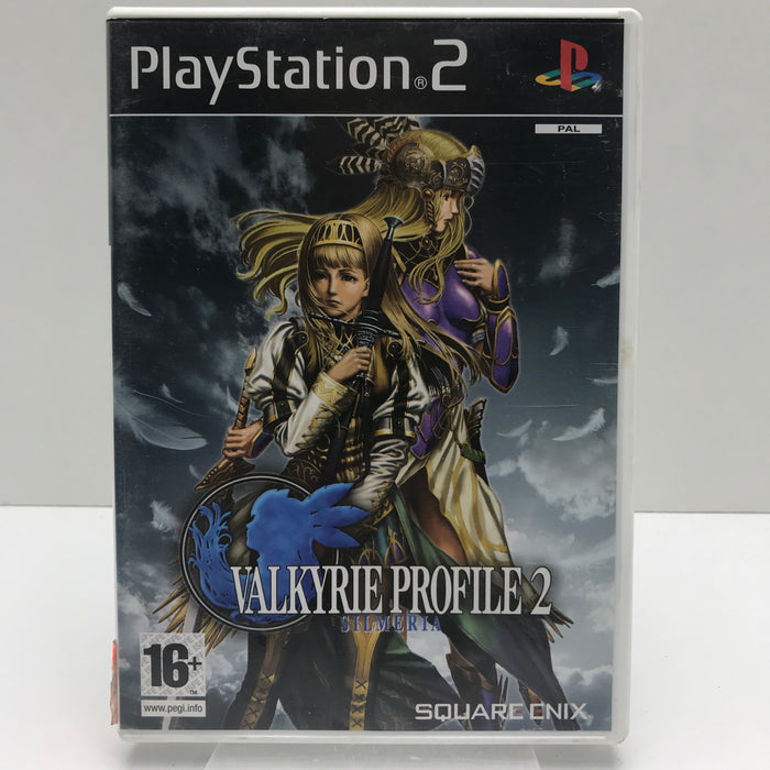 Valkyrie Profile 2: Silmeria - PS2