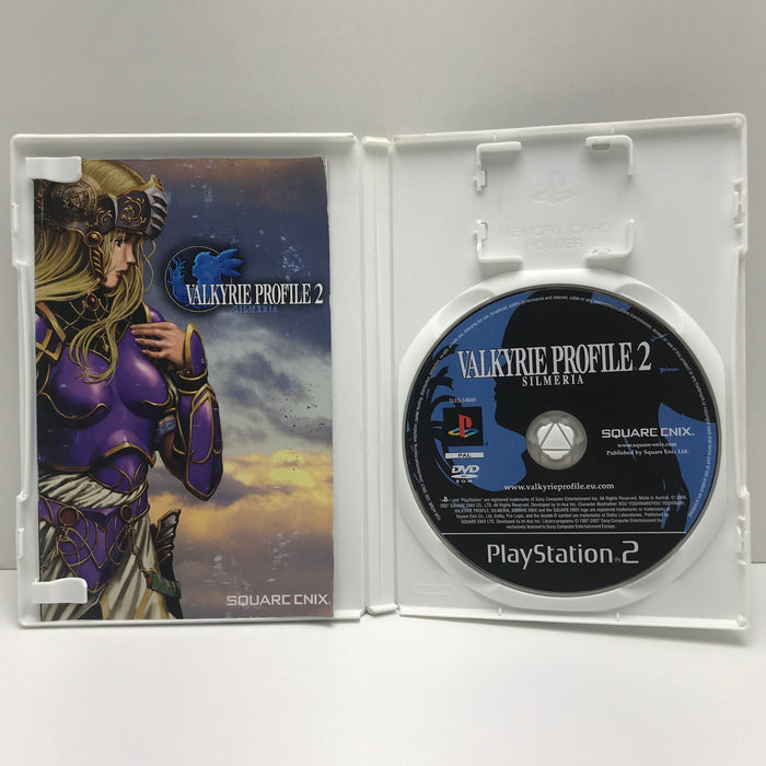 Valkyrie Profile 2: Silmeria - PS2