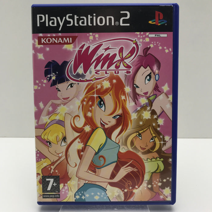 Winx Club - PS2