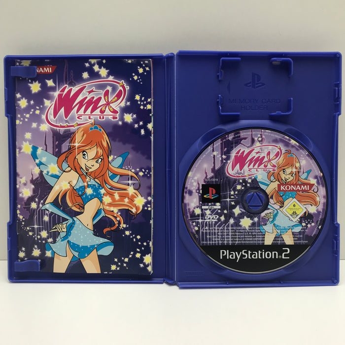 Winx Club - PS2