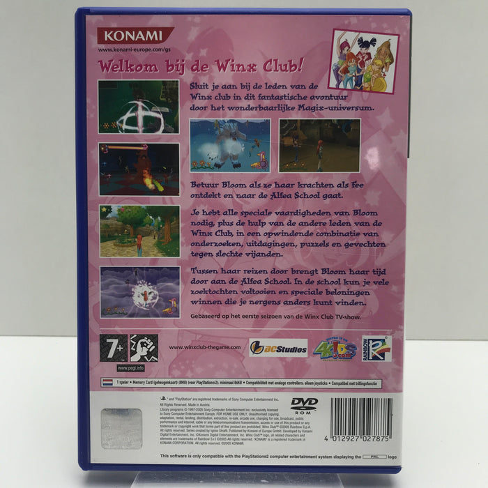 Winx Club - PS2