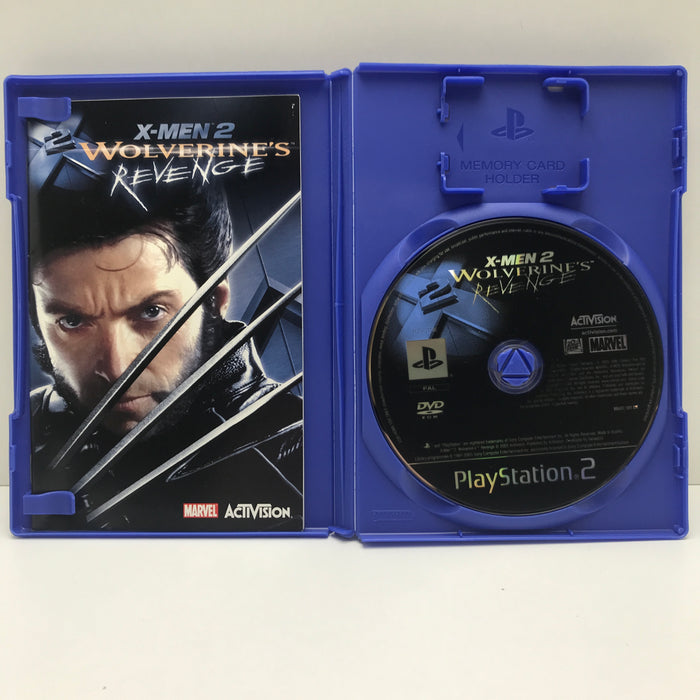 X-Men 2: Wolverine's Revenge - PS2