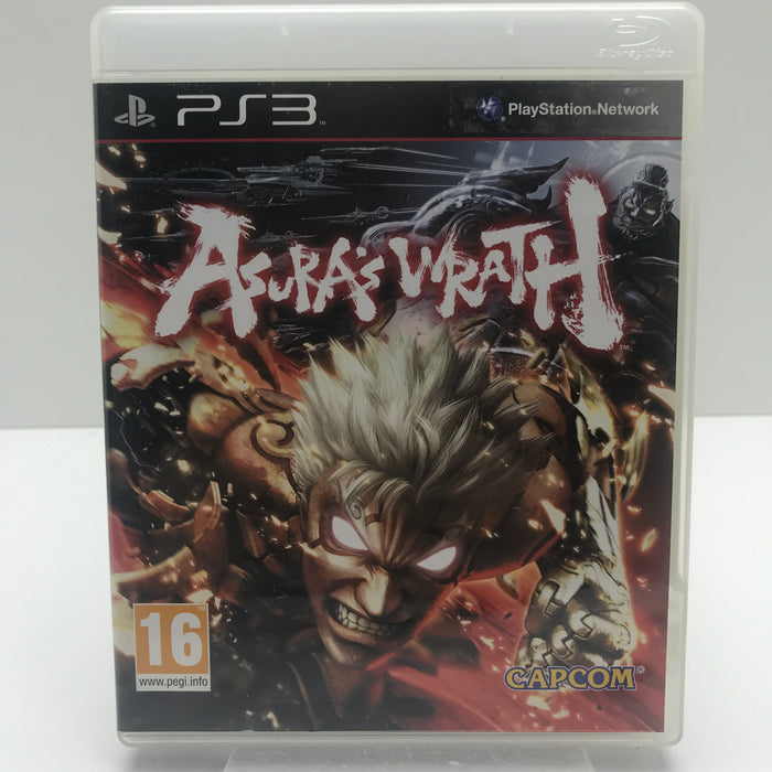 Asura's Wrath - PS3