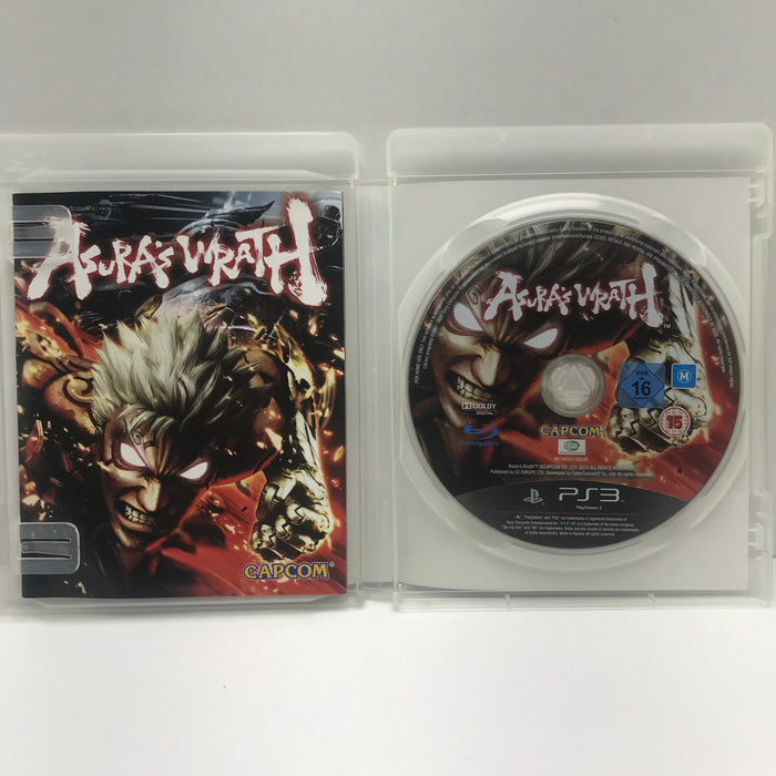 Asura's Wrath - PS3