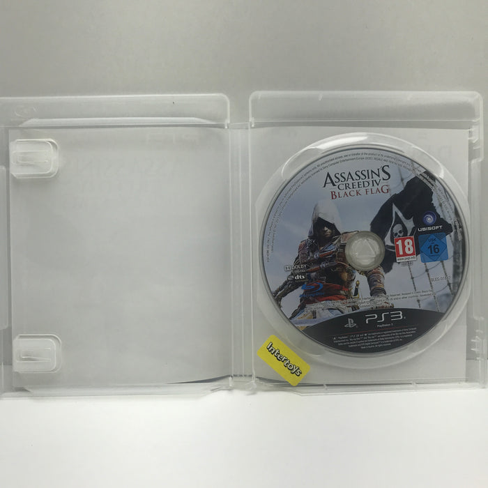 Assasin's Creed IV: Black Flag - PS3