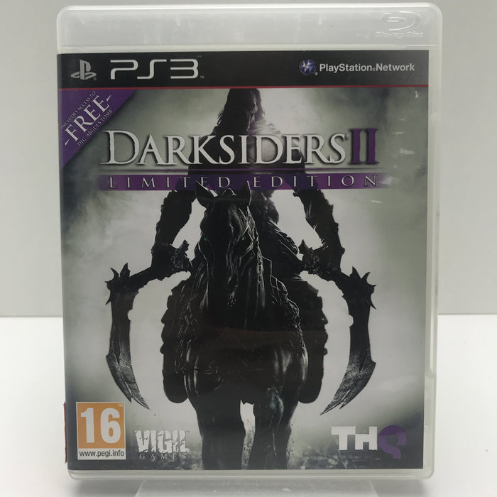 Darksiders 2 Limited Edition - PS3