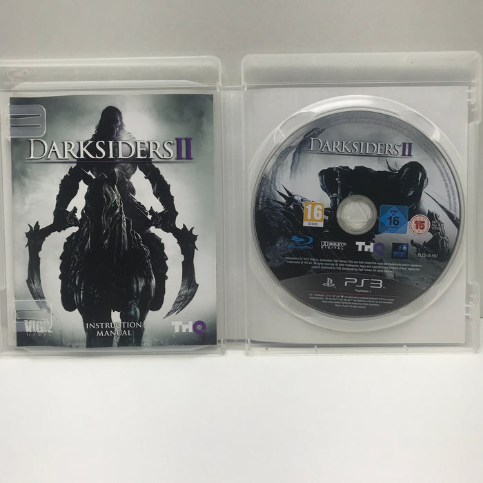 Darksiders 2 Limited Edition - PS3