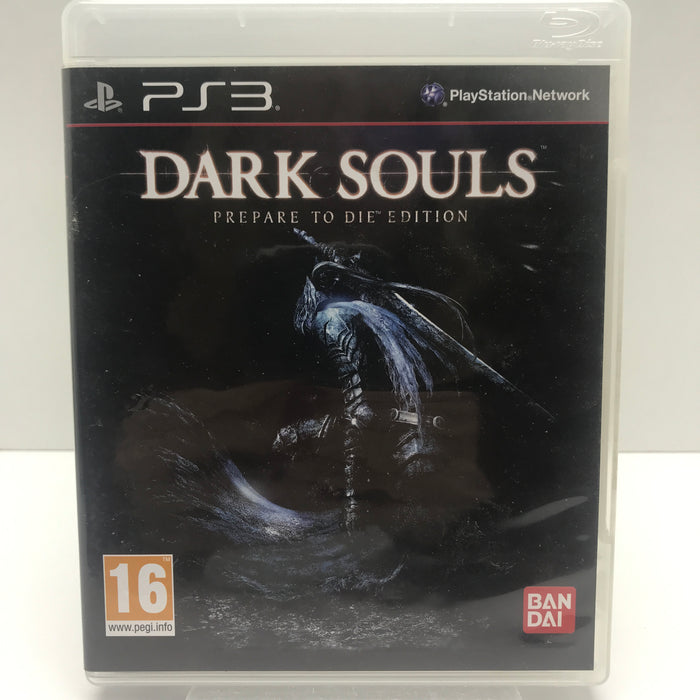 Dark Souls: Prepare To Die Edition - PS3