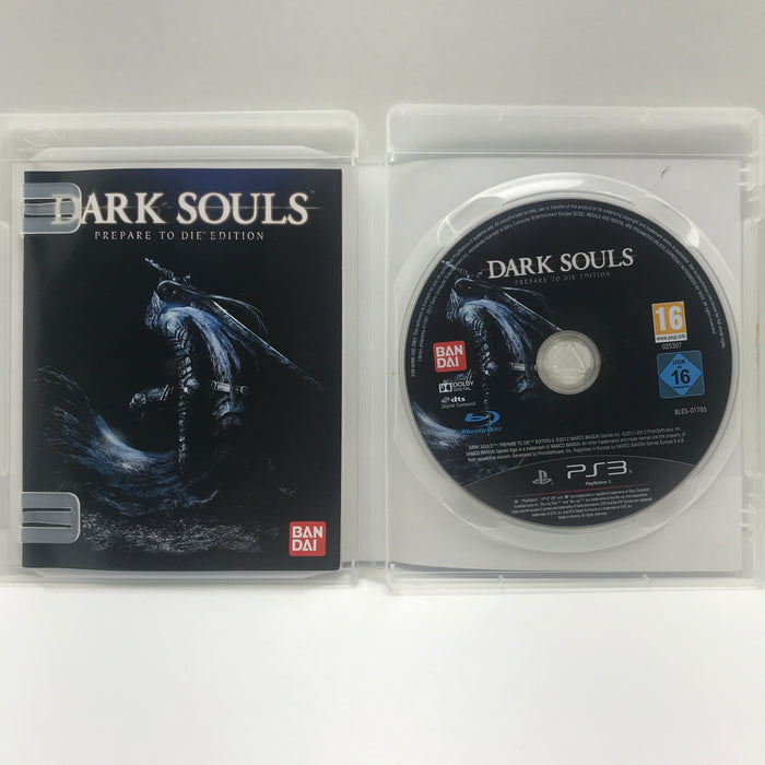 Dark Souls: Prepare To Die Edition - PS3