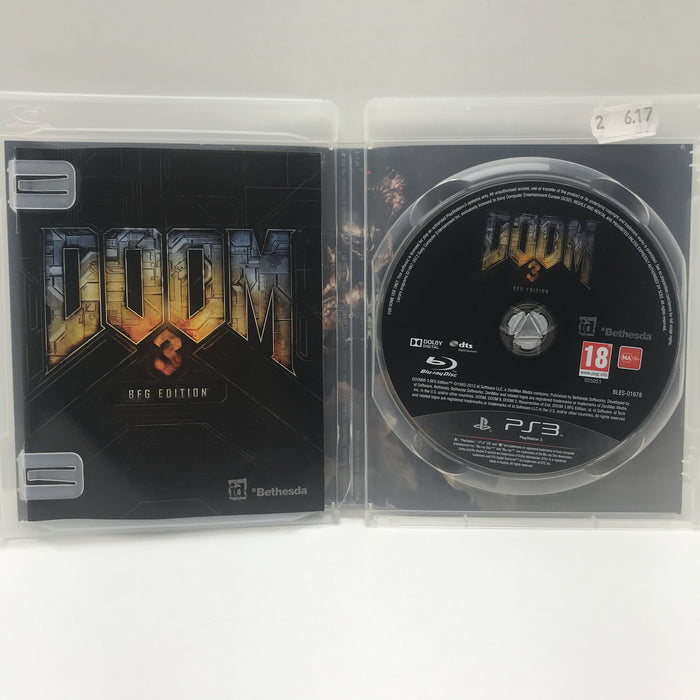 Doom 3: BFG Edition - PS3
