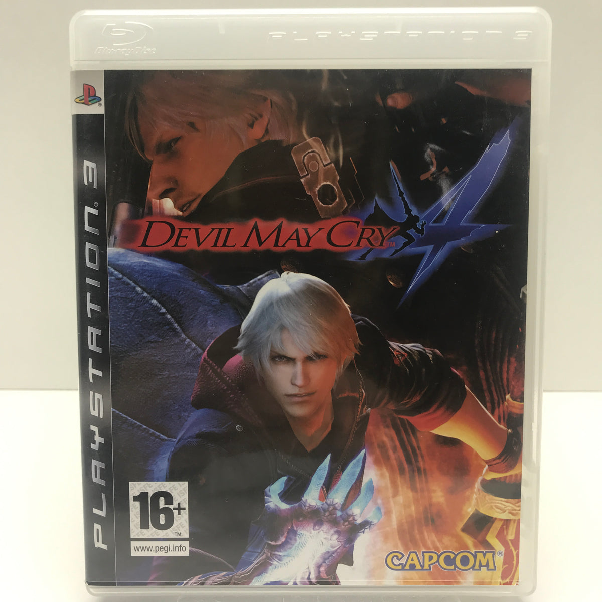 Devil May Cry 4 - PS3 — Retro4Sale