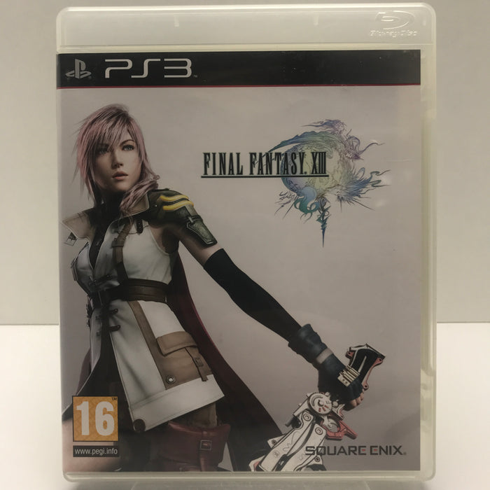 Final Fantasy XIII - PS3