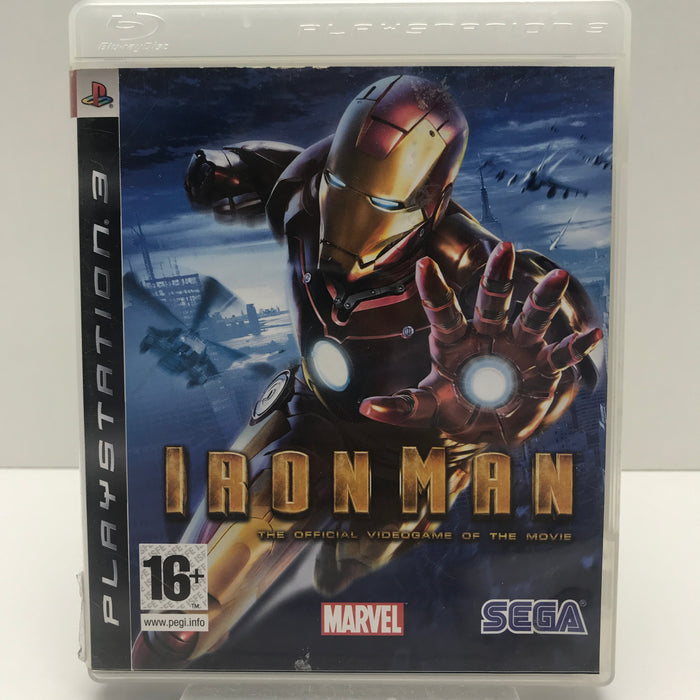 Iron man - PS3