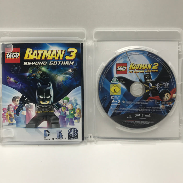 Lego Batman 3: Beyond Gotham - PS3