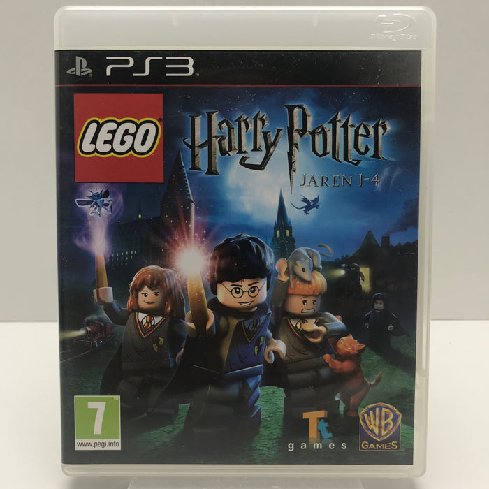Lego Harry Potter: Jaren 1-4 - PS3
