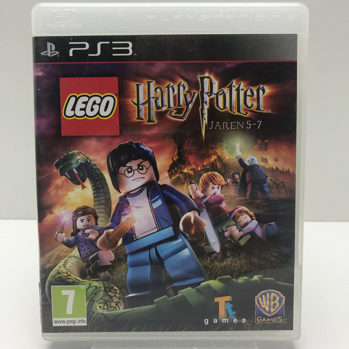 Lego Harry Potter: Jaren 5-7 - PS3