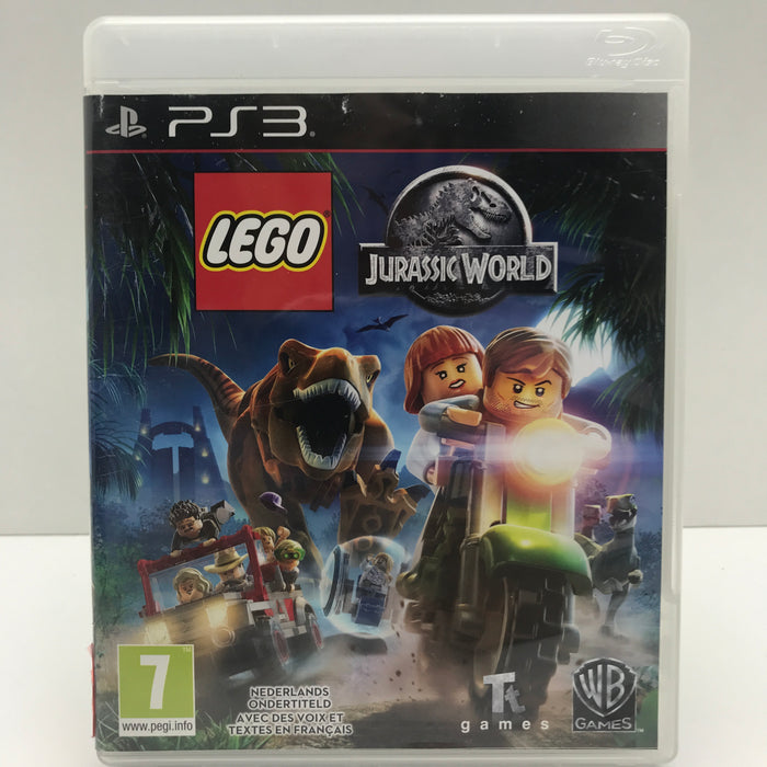 Lego Jurrasic World - PS3
