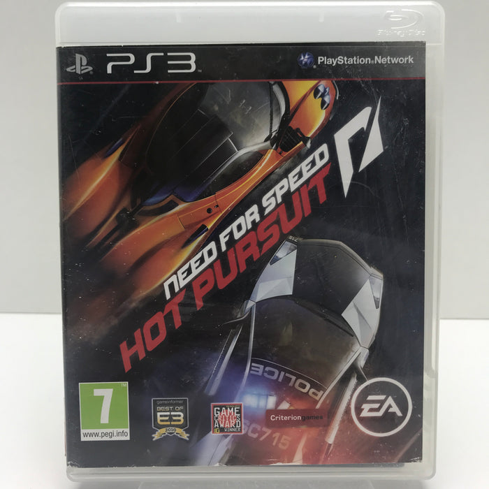 Need for Speed: Hot Pursuit - PS3