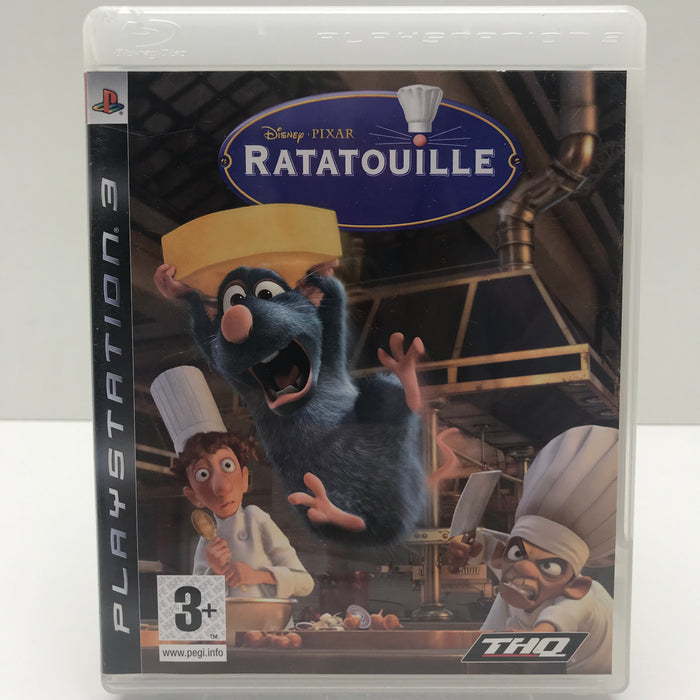 Disney Pixar: Rattatouille - PS3