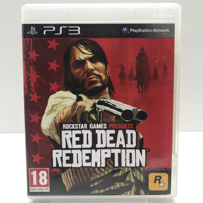 Red Dead Redemption - PS3