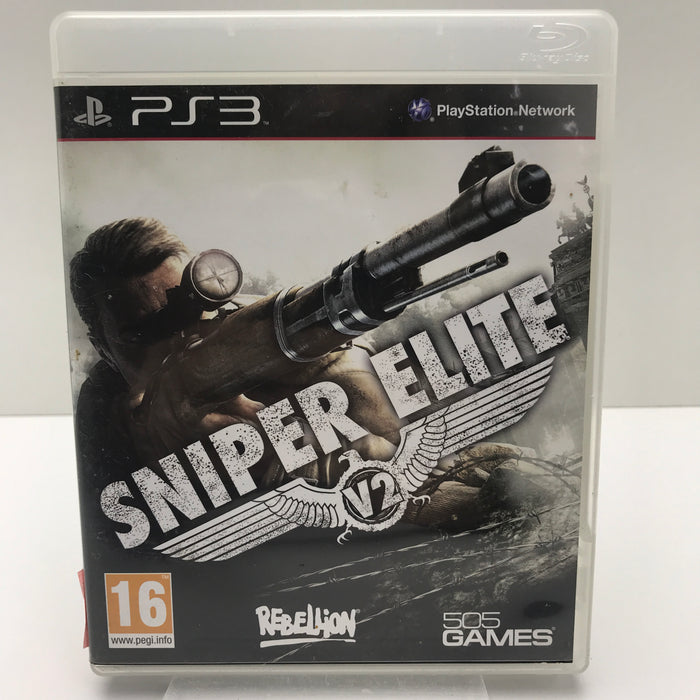 Sniper Elite V2 - PS3