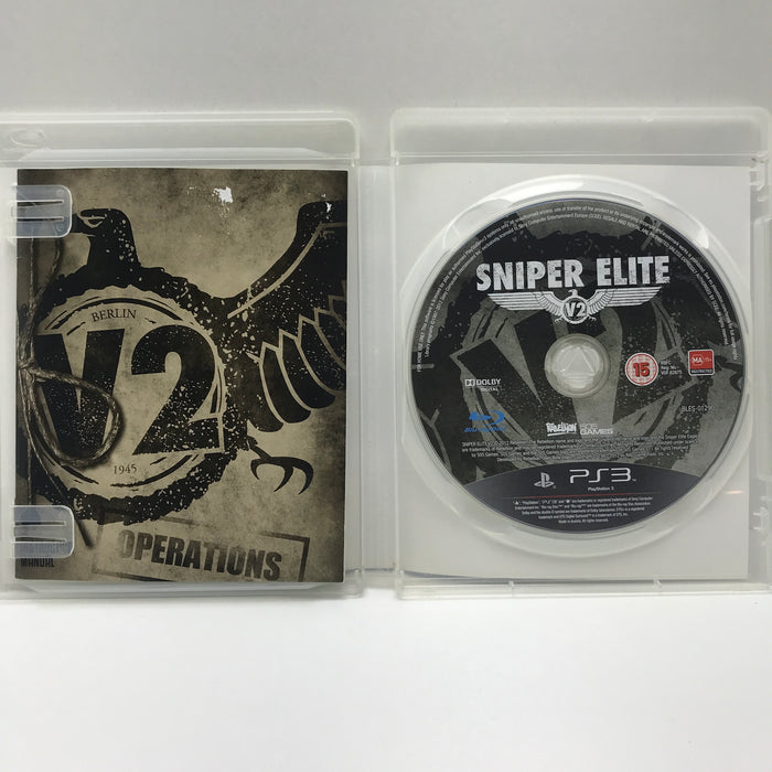 Sniper Elite V2 - PS3