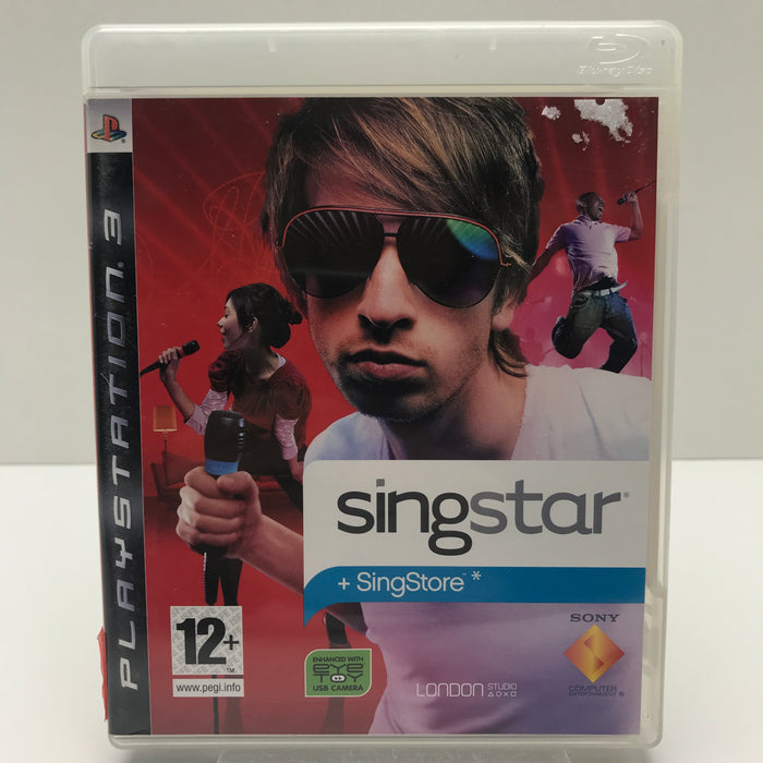 Singstar - PS3