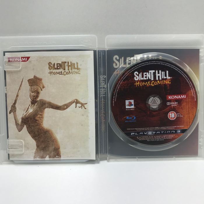 Silent Hill: Home Coming - PS3