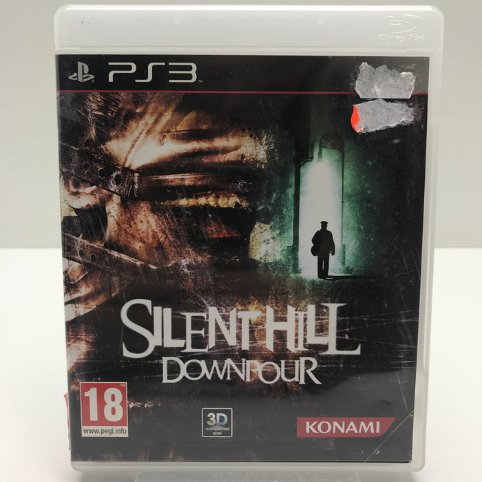 Silent Hill: Downpour - PS3