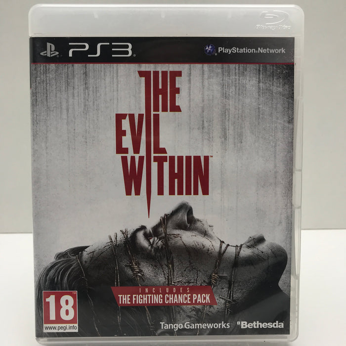 The Evil Within - PS3