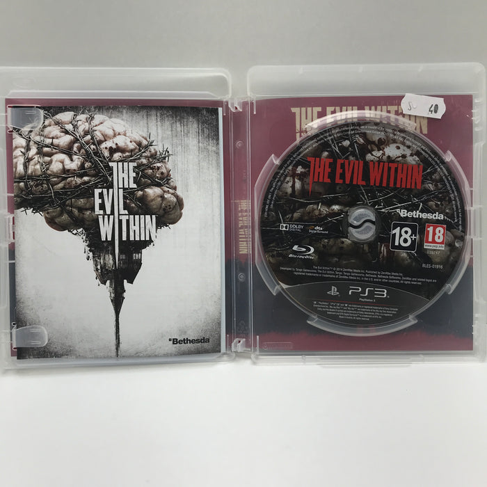 The Evil Within - PS3