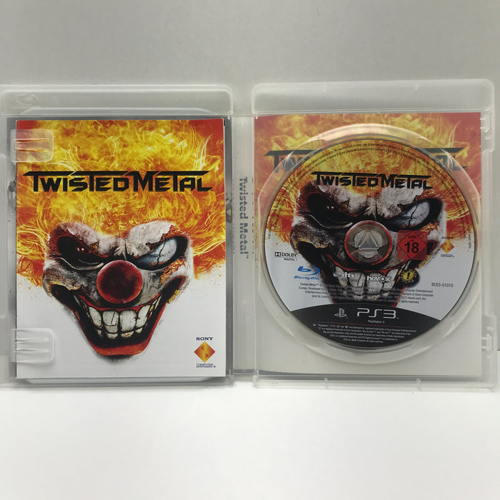 Twisted Metal - PS3