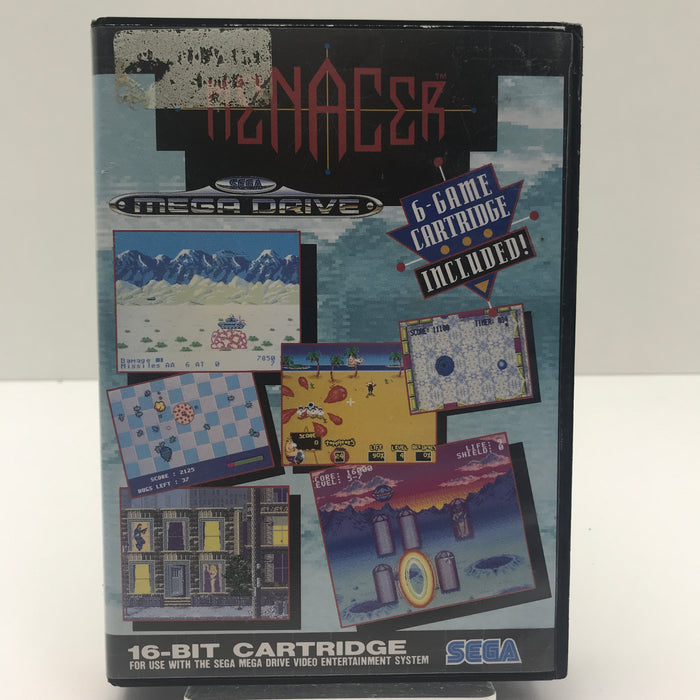 Menacer - Sega Mega Drive