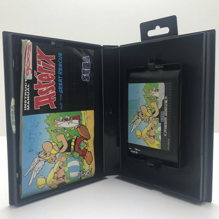 Asterix - Sega Mega Drive