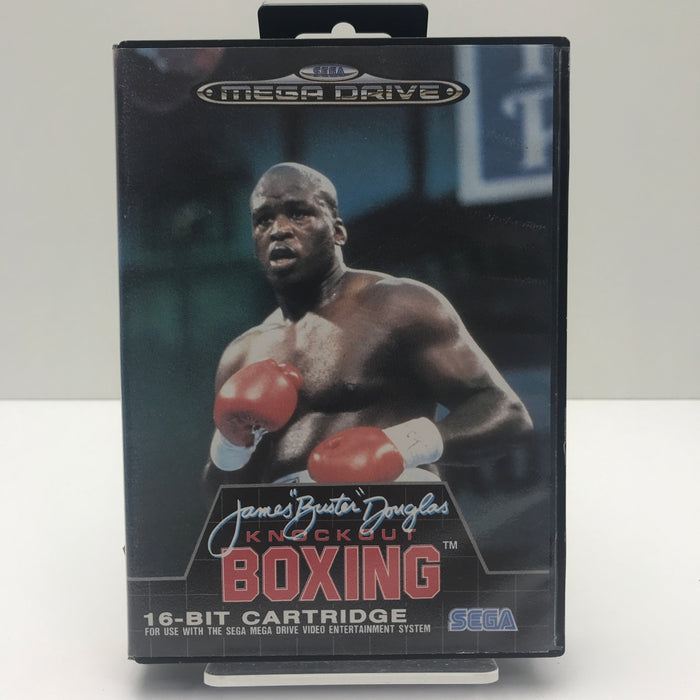 Knockout Boxing - Sega Master System