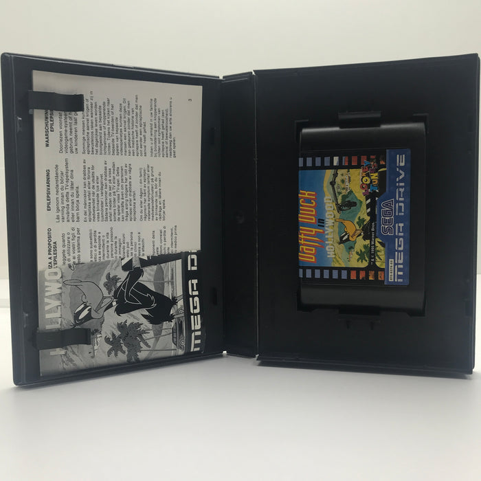 Daffy Duck in Hollywood - Sega Mega Drive