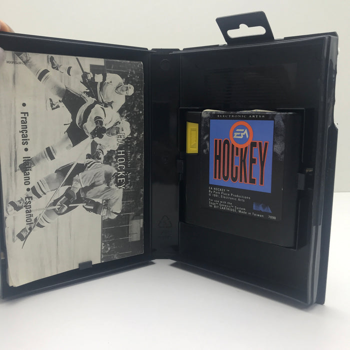 EA Hockey - Sega Mega Drive