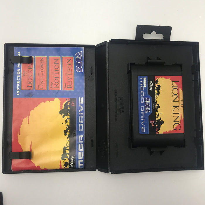 Disney's The Lion King - Sega Mega Drive